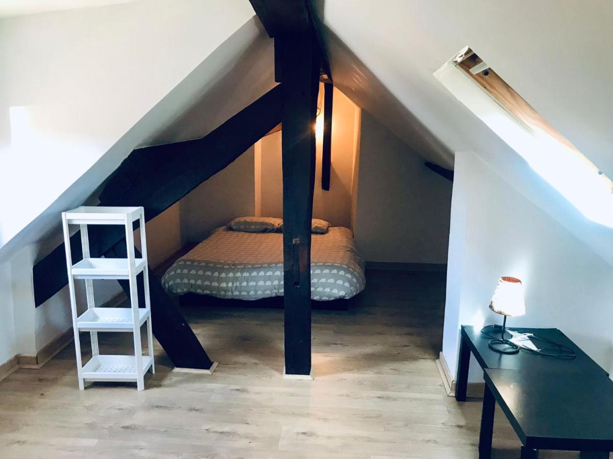 Comfy Duplex In The Middle Of Fontainebleau Apartment Ngoại thất bức ảnh